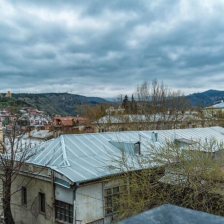 Apartment Art Nebula Old Tbilisi Avlabari المظهر الخارجي الصورة