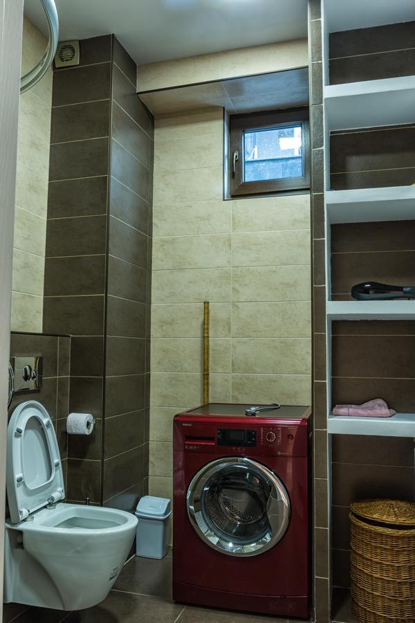 Apartment Art Nebula Old Tbilisi Avlabari المظهر الخارجي الصورة