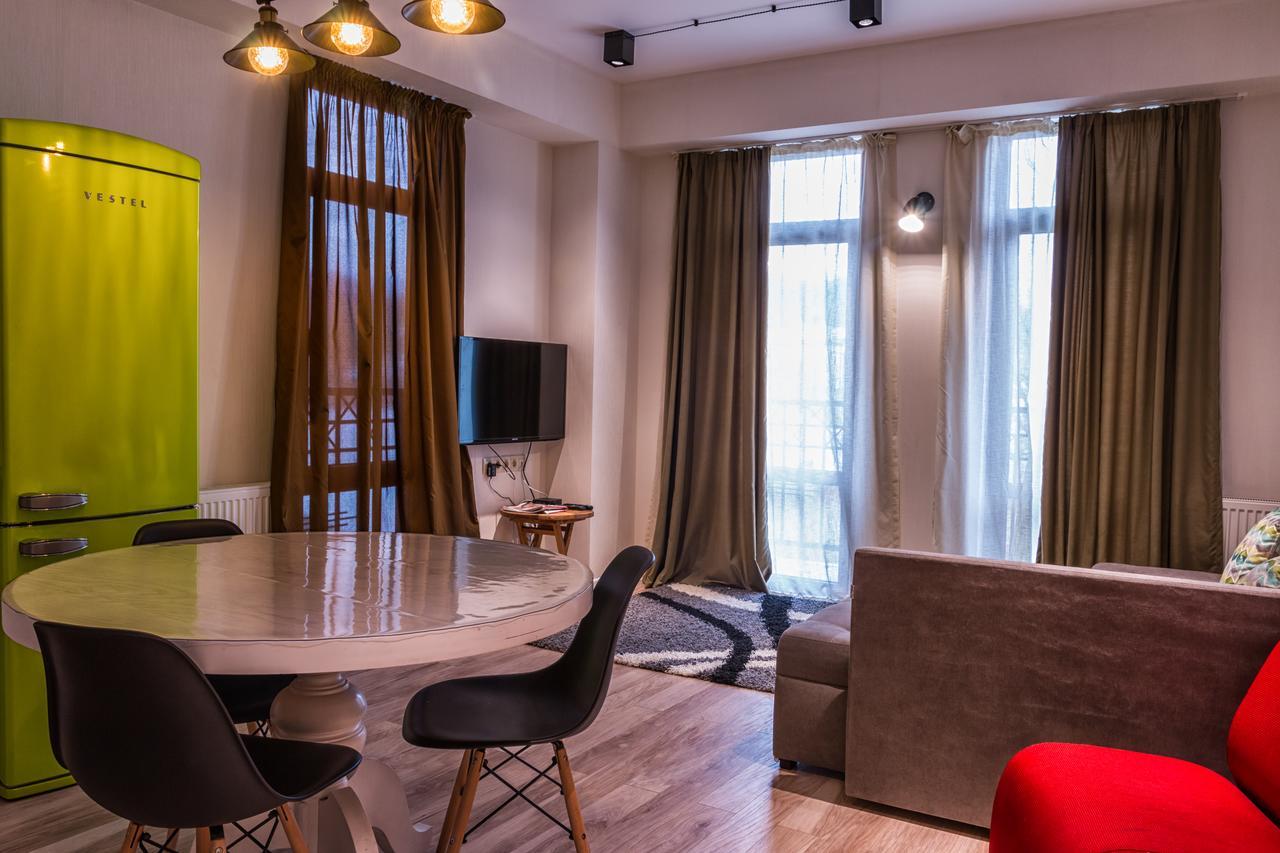 Apartment Art Nebula Old Tbilisi Avlabari المظهر الخارجي الصورة