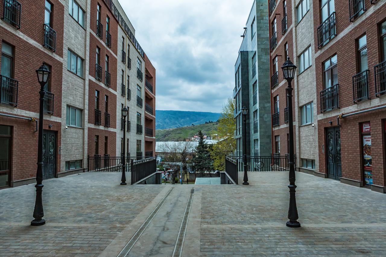 Apartment Art Nebula Old Tbilisi Avlabari المظهر الخارجي الصورة